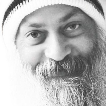 Osho Portret