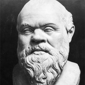 Socrates Portret